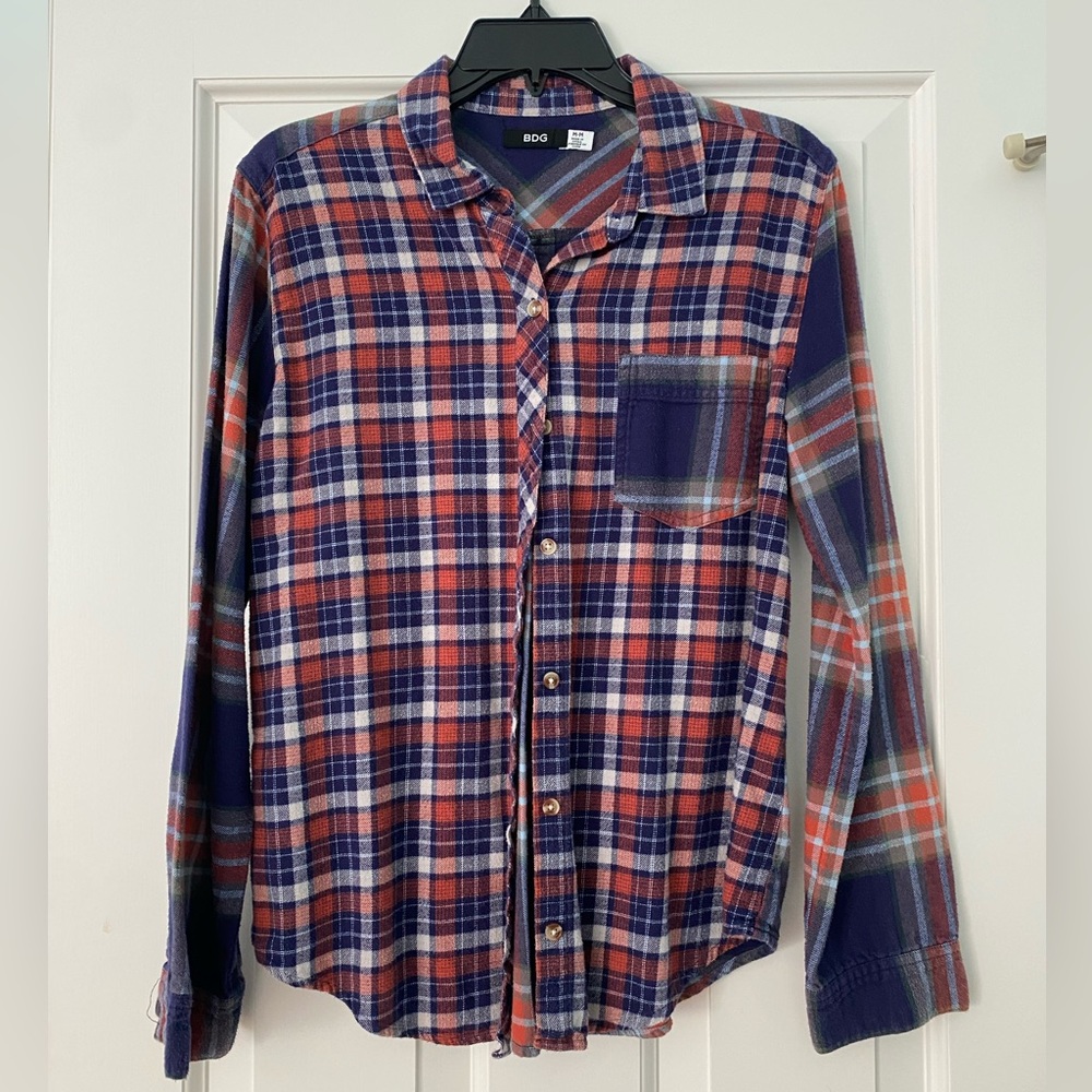 BDG Women’s Flannel
